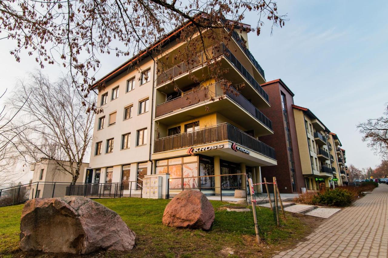 Villa Garden Paryski Olsztyn  Exterior foto