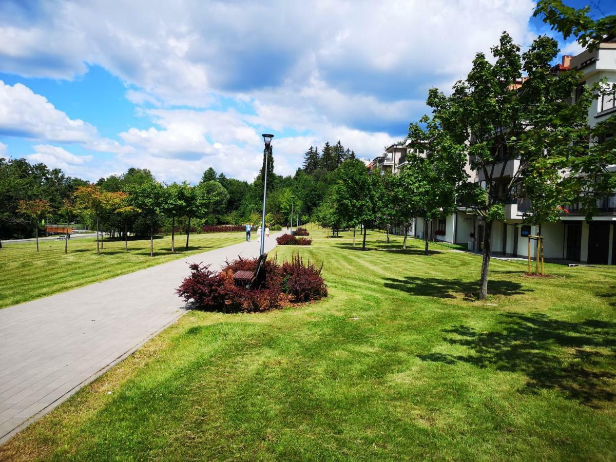 Villa Garden Paryski Olsztyn  Exterior foto