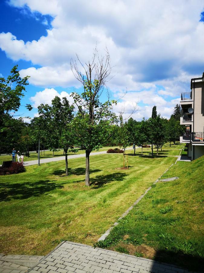 Villa Garden Paryski Olsztyn  Exterior foto