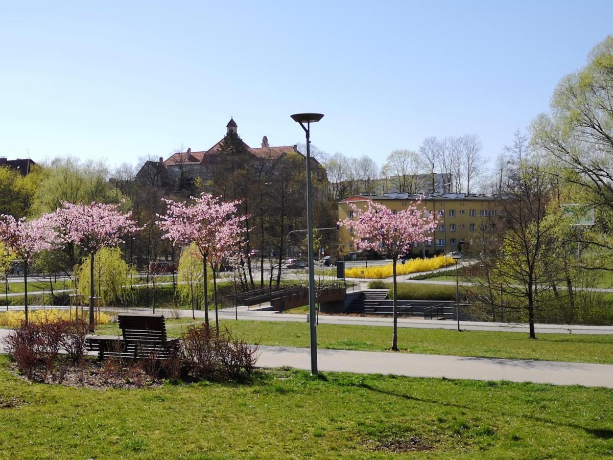 Villa Garden Paryski Olsztyn  Exterior foto