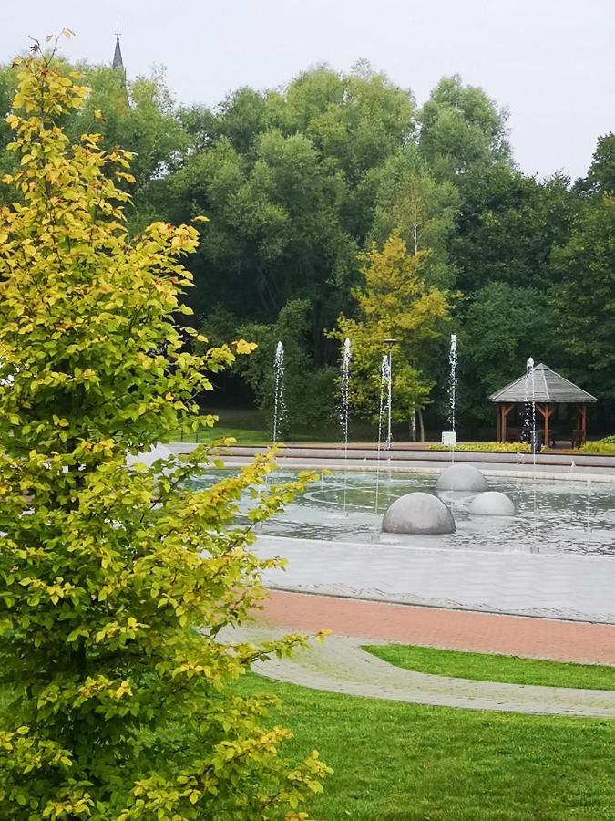 Villa Garden Paryski Olsztyn  Exterior foto